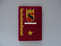 Schulterschlaufe, Kapo Bern, Funktionsstufe