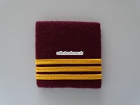 Schlaufe, GWK, Hauptmann