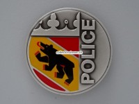 Beret Abzeichen, Kantonspolizei Bern