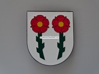 Mützenabzeichen ehemals Stapo Rapperswil