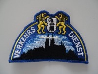 Stoffabzeichen, Verkehrs Dienst, BS