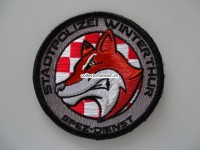 Stoffabzeichen, Stapo Winterthur