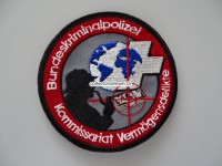 Stoffabzeichen Polizei