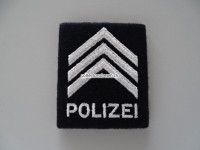 Schulterschlaufe, Polizei Appenzell A/Rh. Wm
