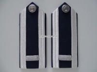 Offiziers Schulterstücke / Schulterklappen, US Airforce, 1st. Lieutenant