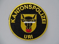 Patch / Stoffabzeichen Kapo Uri