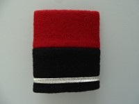 Schulterschlaufe / Patte Kapo BL Offizier, Leutnant