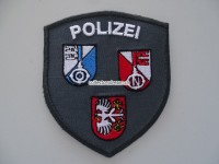 Patch / Stoffabzeichen Polizei Oberdorf-Niederdorf-Hölstein /BL