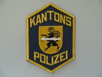 Patch / Stoffabzeichen Kapo Schaffhausen