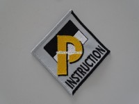 Patch / Stoffabzeichen Gendarmerie Fribourg / Freiburg
