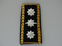Schulterschlaufe Korpskommandant