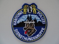 Patch / Stoffabzeichen Kapo BS