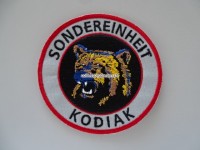 Patch Kapo BL Kodiak