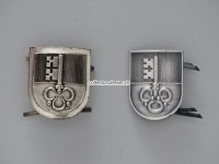 Mützen Emblem (Metallabzeichen) Kapo Obwalden