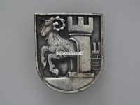 Mützen Emblem Stadtpolizei Schaffhausen
