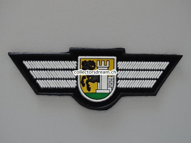 Patch - Stoffabzeichen Stadtpolizei Schaffhausen