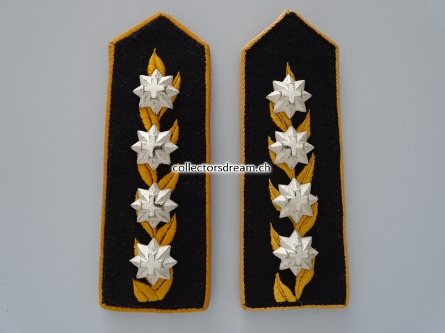 Schulterklappen General Ordonnanz 1949