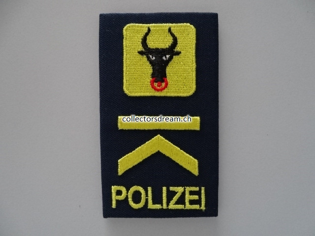 Schlaufe / Patte Kapo Uri Wm/mbA
