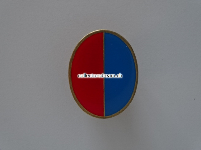 Mützenabzeichen Polizei Tessin / Ticino