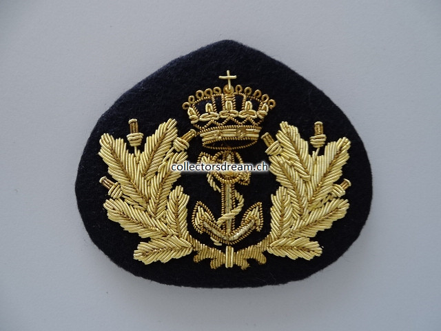 Royales Marine / Navy Abzeichen