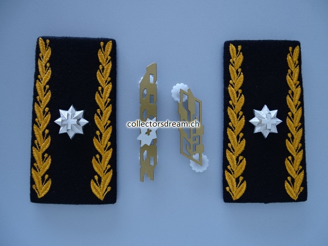 Brigadier Schulterschlaufen "Patten"