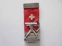 Schützenkranz, Eidg. Klein-Kaliberschiessen, Zürich 1938
