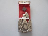 Schützenkranz, EKSV, 1945