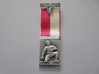 Kranzauszeichnung, 35. Schweiz. Polizei-Fernschiessen 1979