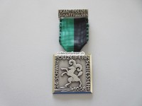 Kranzauszeichnung, 24. Schweiz. Polizei-Fernschiessen 1968