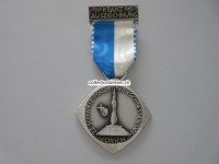 Kranzauszeichnung, 22. Schweiz. Polizei-Fernschiessen 1966, Zürich
