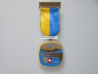 Kranzauszeichnung, 44e.Tir Decentralise des Polices Suisses 1988, Vevey