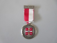 Kranzauszeichnung, 32.Tiro Decentralizzato di Polizia Svizzera, Lugano 1976