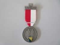 Kranzauszeichnung, 45. Schweiz. Polizei-Fernschiessen 1989, Stadtpolizei Zürich