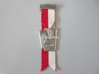 Kranzauszeichnung, XX.Tir Decentralise de la Police Suisse 1964, La Chaux de Fonds
