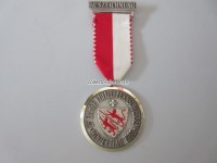 Kranzauszeichnung, 25 Jahre Polizei Fernschiessen 1969, Winterthur