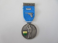 Schützenauszeichnung / Distinction 1973, Gendarmerie Vaudoise