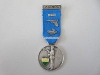 Schützenauszeichnung / Distinction 1974, Gendarmerie Vaudoise