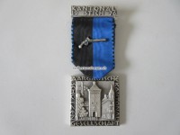 Kranzauszeichnung, Kantonal Stich 1976 Aargauische  Kantonal  Schützengesellschaft