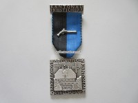 Kranzauszeichnung, Kantonal Stich 1977 Aargauische  Kantonal  Schützengesellschaft