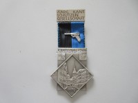 Kranzauszeichnung, Kantonalstich 1978 Aargauische  Kantonal  Schützengesellschaft