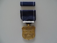 U.S. Coast Guard Expert Pistol Shot Medal