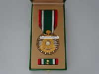 Verdienstorden, Liberation of Kuwait Medal
