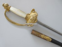 Galadegen, 2. Kaiserreich. Epoche Napoleon III, Frankreich um 1860