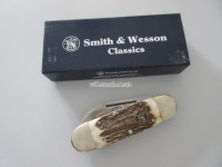 Jubiläums Messer Smith & Wesson "1852-1998"