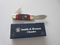 Jubiläums Messer Smith & Wesson "1852-1998", Limited Edition