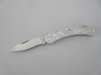 Buck Knife, Classic IV Model 515, gefertigt 1988