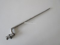 Antikes Bajonett mit Tülle zu Jägergewehr Model 1853