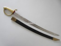 Infanterie Säbel "Briquet" kantonal um 1770/1842