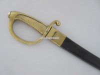 Infanterie Säbel "Briquet" Ordonnanz 1842/52