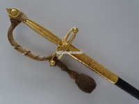 Galadegen, Britisch / England, Royaler Hofdegen, sowie für Diplomaten ca. um 1870/90